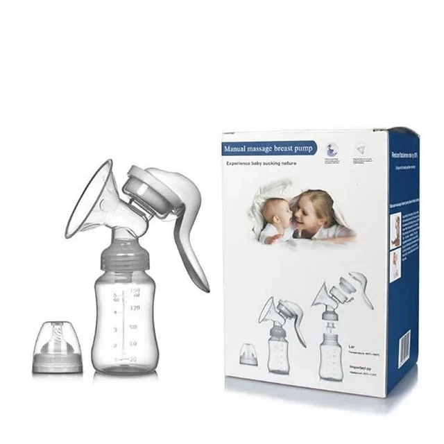Extractor Manual de Leche Materna