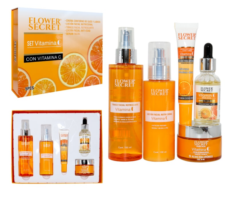 kit Vitamina C