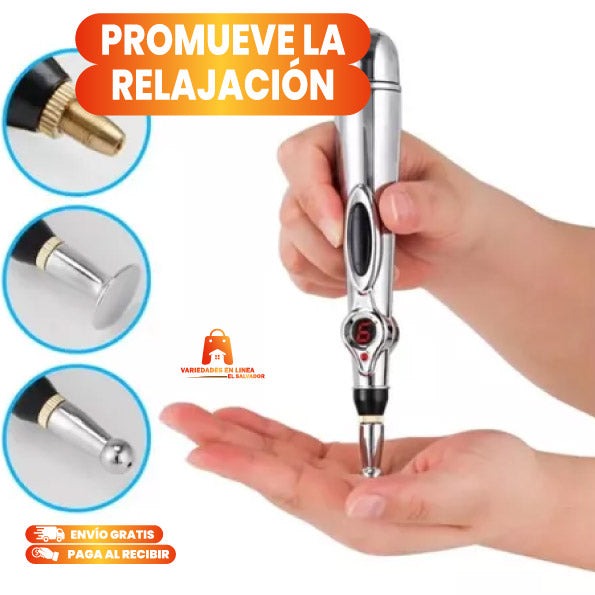 ELECTROESTIMULANTE MULTIFUNCIONAL ⚡