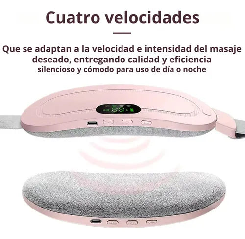 💖Guatero calentador menstrual eléctrico