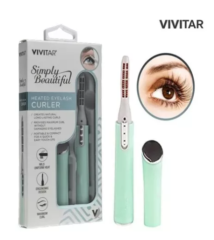 GlamHeat Lash Curler💖