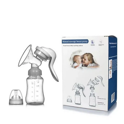 Extractor Manual de Leche Materna