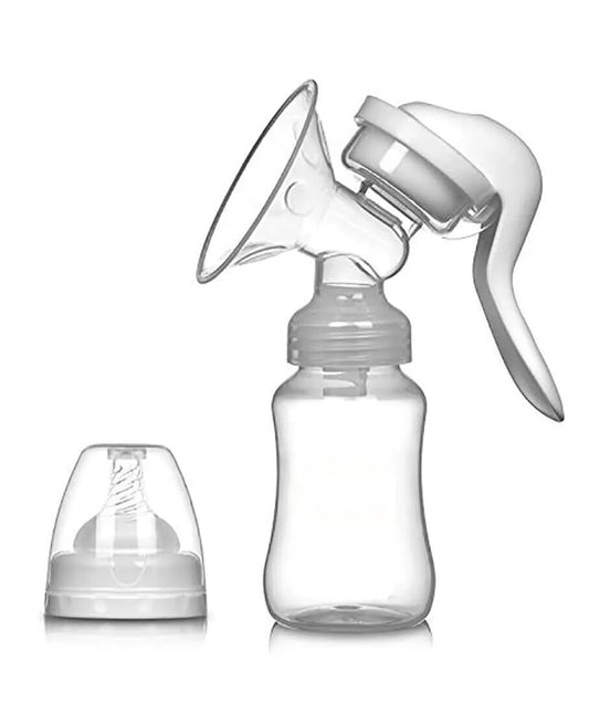 Extractor Manual de Leche Materna