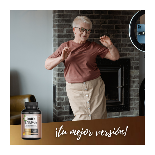Energia+50 Daily Energy