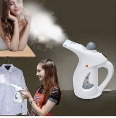 🧳 Plancha a Vapor 4 en 1 / Sauna Facial SkinFacial 4 En 1