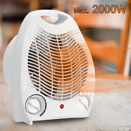 Calentador Calefactor Electrico 2000w