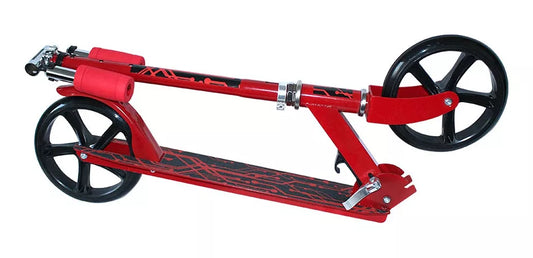 SCOOTER METALICO 2 RUEDAS 200MM