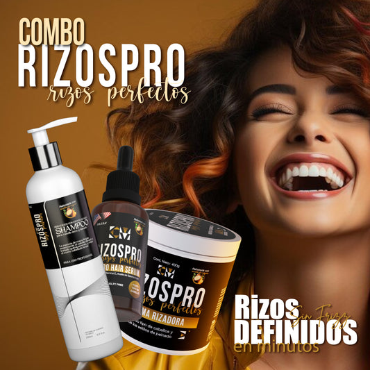 ✨ ¡Rizos Perfectos al Instante! ✨