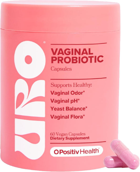 URO Probiótico Vaginal Salud Mujeres