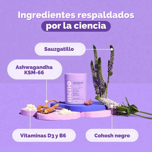 MENO PROBIÓTICOS