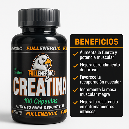 💊FULLENERGIC CREATINA