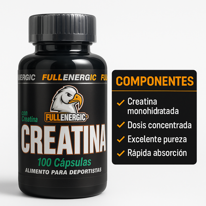 💊FULLENERGIC CREATINA