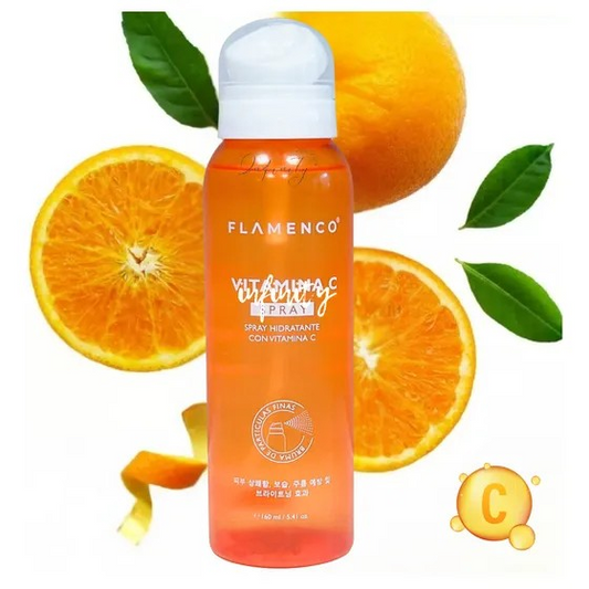 ✨💦 Spray Hidratante con Vitamina C Flamenco® 💦✨