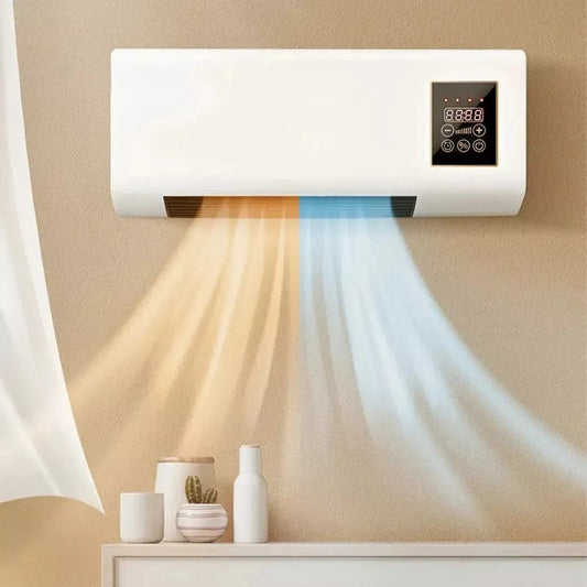 CALEFACTOR 1800W Aire Acondicionado