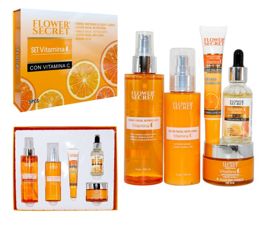 kit Vitamina C