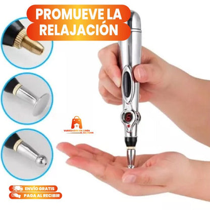 ELECTROESTIMULANTE MULTIFUNCIONAL ⚡