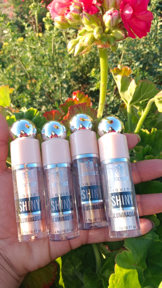 ILUMINADOR LIQUIDO LUCKY LILI SHINY
