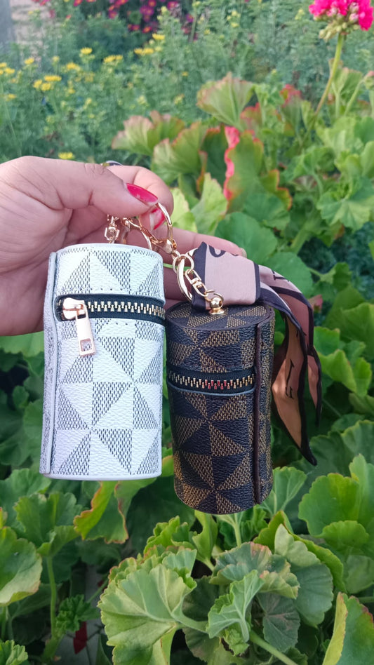 MONEDEROS ESTILO LOUIS VUITTON🤩